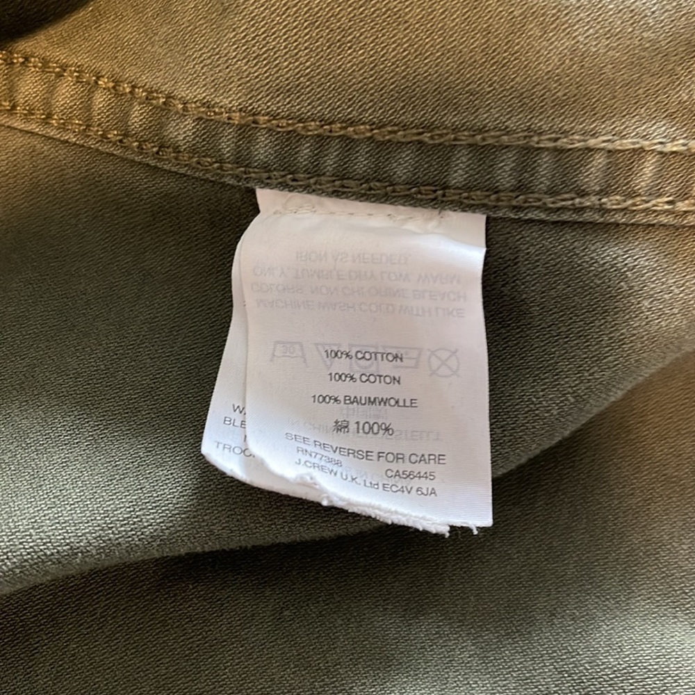 Utility Jacket - image 3